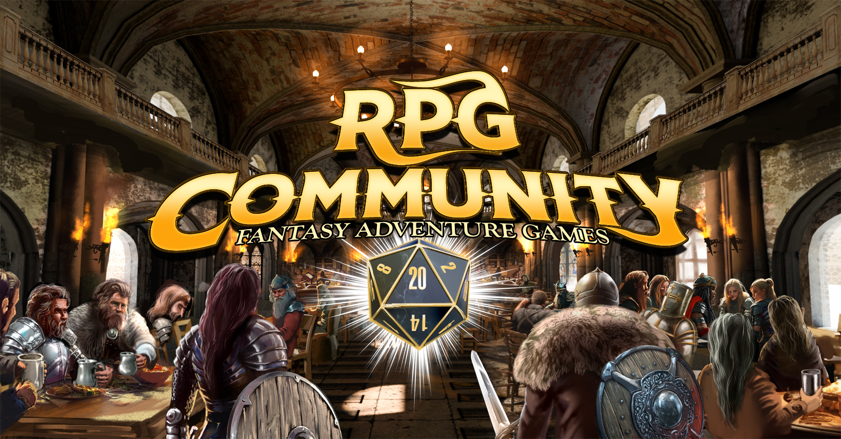 RPG Community Banner